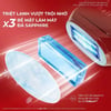 Máy triệt lông lạnh Halio SilkGlow IPL - Rouge triệt lông vượt trội