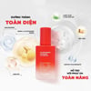 Thành phần Serum kiềm dầu trắng da Angel's Liquid Glutathione+ Niacinamide Cica Ampoule 45ml