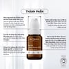 Thành phần DrCeutics AHA 10% + Beta-Glucan 0.25%