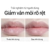Trước và sau khi sử dụng Son môi Carslan Flood Kissed 3g