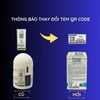 Lăn nách Etiaxil Extreme Transpiration Excessive đỏ 15ml thay đổi bao bì