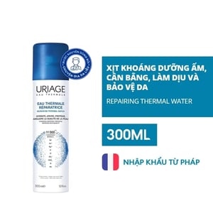 Xịt khoáng Uriage Thermal Water 300ml