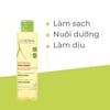 Công dụng Dầu tắm A-Derma Exomega Control Emollient Shower Oil 200ml