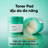 Toner pad dịu da Beplain Cicaterol Blemish Pad