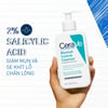 CeraVe Blemish Control Cleanser 236ml giảm mụn và khe khít lỗ chân lông