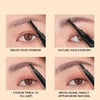 Cách sử dụng Chì kẻ mày Focallure Automatic Eyebrow Pencil