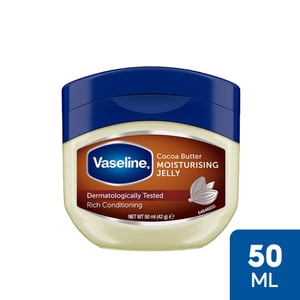 Sáp dưỡng ẩm Vaseline Cocoa Butter Moisturising Jelly