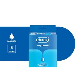 Gel bôi trơn Durex Play Classic