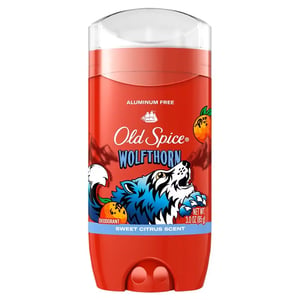Sáp khử mùi Old Spice Wolfthorn 85g
