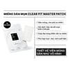 Miếng dáng mụn Cosrx Clear Fit Masater Patch