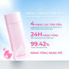Công dụng Serum chống nắng nâng tông Forencos Triple Shield Tone Lift Sun Serum 50ml