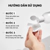 Hướng dẫn sử dụng Cosrx Refresh AHA BHA Vitamin C Daily Toner