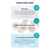 Thành phần Kem dưỡng ẩm Cell Fusion C Expert Barriederm Intensive Cream 100ml