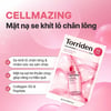 Công dụng Mặt nạ se khít lỗ chân lông Torriden CELLMAZING Pore Perfecting Mask