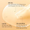 Kết cấu Tinh chất dưỡng trắng sáng da Torriden CELLMAZING Brightening Ampoule