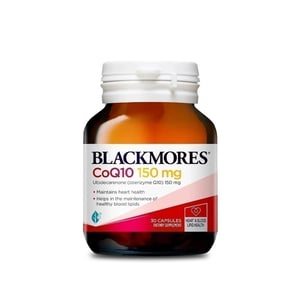 Blackmores CoQ10 150mg