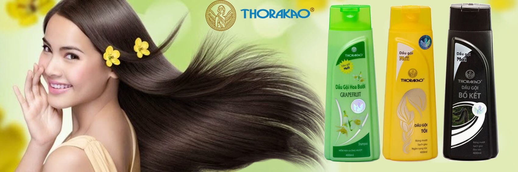 THƯƠNG HIỆU MỸ PHẨM THORAKAO