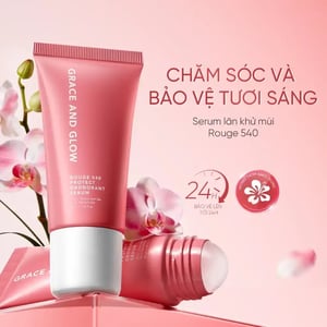 Lăn khử mùi sáng da Grace and Glow