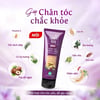 Thành phần Dầu xả dược liệu Nguyên Xuân chắc khỏe 160g