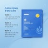 Cách dùng Caryophy Skin Repair Mask Sheet