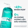 Gel rửa mặt giảm mụn Eucerin DermoPure Clinical Purifying Cleanser