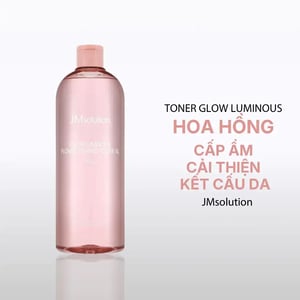 Nước cân bằng sáng da JMsolution