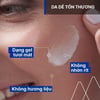 Kết cấu Kem phục hồi da Uriage Bariederm Cica Daily Gel-Cream 40ml