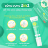 Công dụng Gel chấm hỗ trợ xử lý mụn Dr.PONG