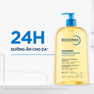 Bioderma Atoderm Huile De Douche