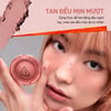 Phấn má hồng dạng thạch 3CE Bouncy Blur Bal tan đều mịn mượt