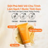 Công dụng Sữa rửa mặt sáng da INNISFREE Vitamin C Brightening Mask-To-Foam Facial Cleanser 120g