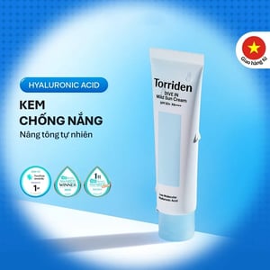 Kem chống nắng Torriden DIVE IN Mild Sun Cream