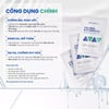 Công dụng Mặt nạ dưỡng da Rejuvaskin Trioderma Calming & Hydrating Mask