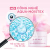 Công nghệ Kem ngày dưỡng da Senka Aqua Bright Glow UV Moist Whip 50g
