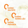 thành phần Sữa rửa mặt Decumar Advanced