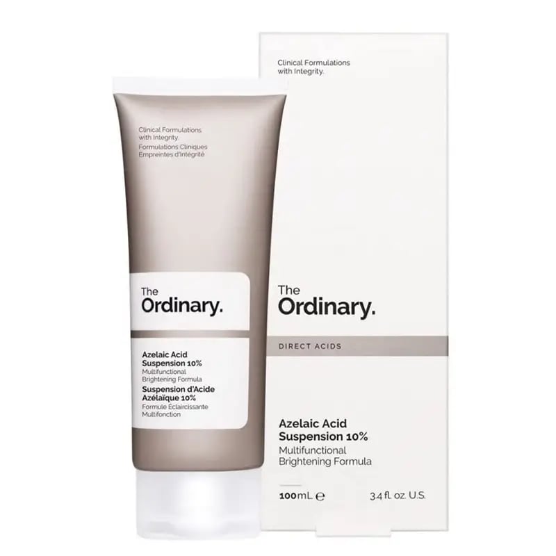 Kem dưỡng The Ordinary Azelaic Acid Suspension 10% 100ml