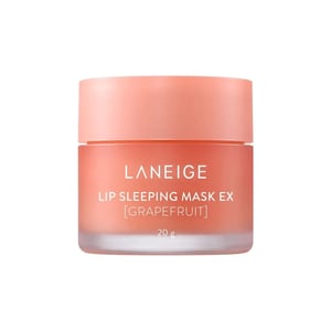 Mặt nạ ngủ môi LANEIGE Lip Sleeping Mask Ex Grapefruit 20g