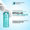 Gel rửa mặt giảm dầu thông thoáng lỗ chân lông La Roche-Posay Effaclar Supra Molecular 400ml