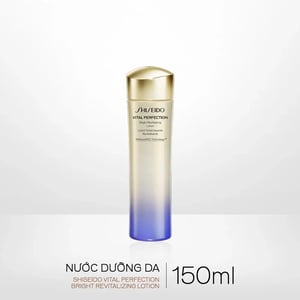Nước dưỡng da Shiseido Vital Perfection