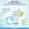 Thành phần Dầu tẩy trang Azderma Light Multi Cleansing Water 500ml