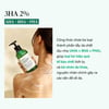Thành phần Sữa tắm giảm mụn cơ thể Beyond Acne Clear Body Wash 500ml