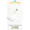 Kết cấu Gel rửa mặt sáng da Cell Fusion C Radiance Vita Cleansing Gel 200ml