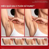 Máy triệt lông lạnh Halio SilkGlow IPL - Rouge hiệu quả sau 3 tuần sử dụng