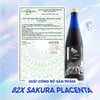 Giấy công bố Nước uống 82X Placenta Sakura
