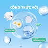 Thành phần Sữa rửa mặt ngừa mụn Senka Perfect Whip Acne Care 100g