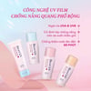 Công nghệ Sữa chống nắng Biore UV Smooth Velvet Pore Cover Milk