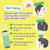 Đối tượng sử dụng Dầu gội Dr.PONG 4T Acne Clear Soothing Shampoo