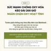 sức mạnh Skinfood Asparagus Glutathione Pad