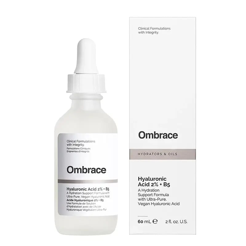 serum The Ordinary Hyaluronic Acid 2% + B5 60ml