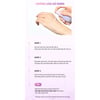 Hướng dẫn sử dụng Mặt nạ giảm nếp nhăn Cell Fusion C Glass Skin Collagen Mask 5 miếng